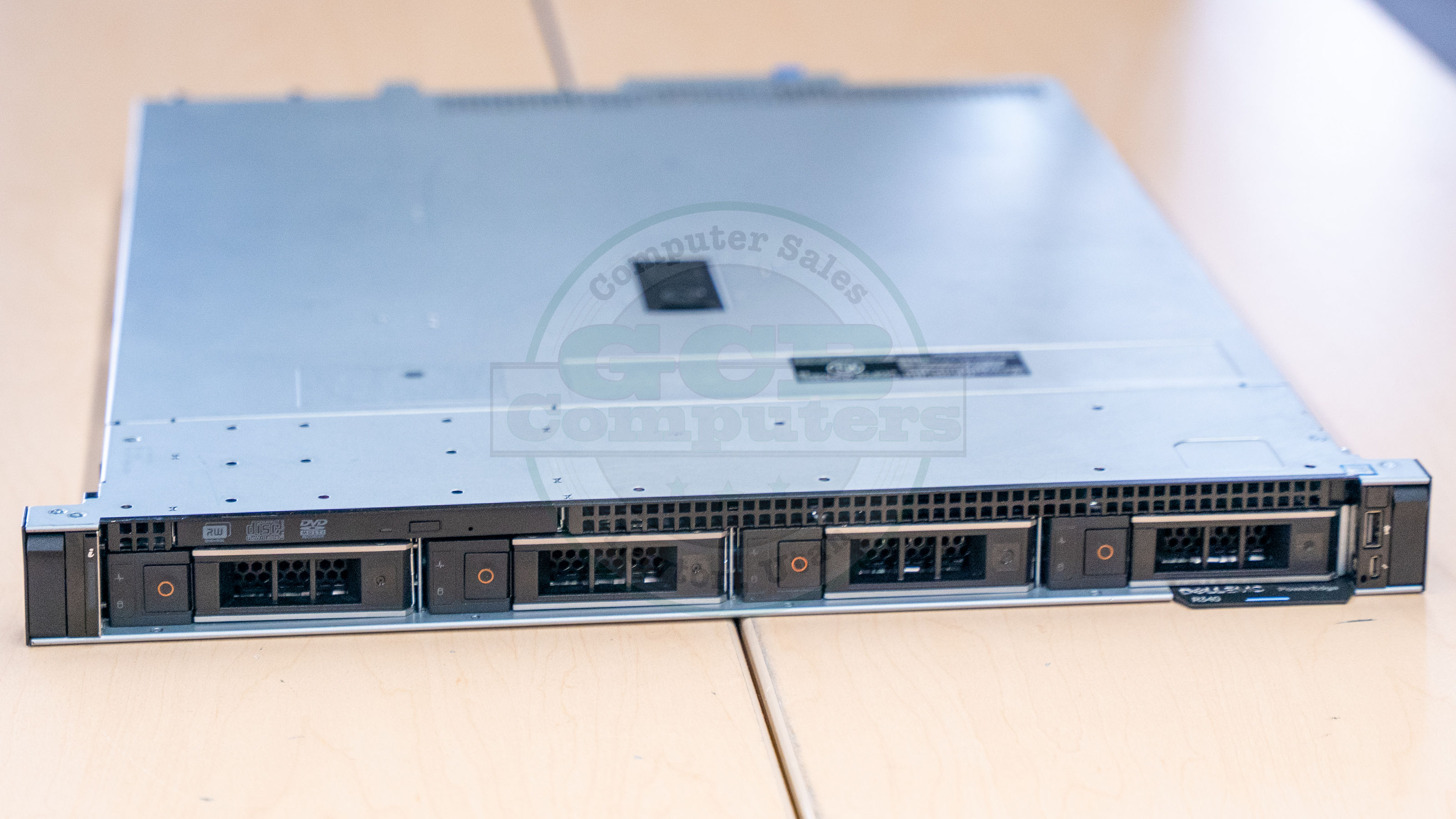 Servidor DELL EMC PowerEdge R340 | Telser de Venezuela S.A